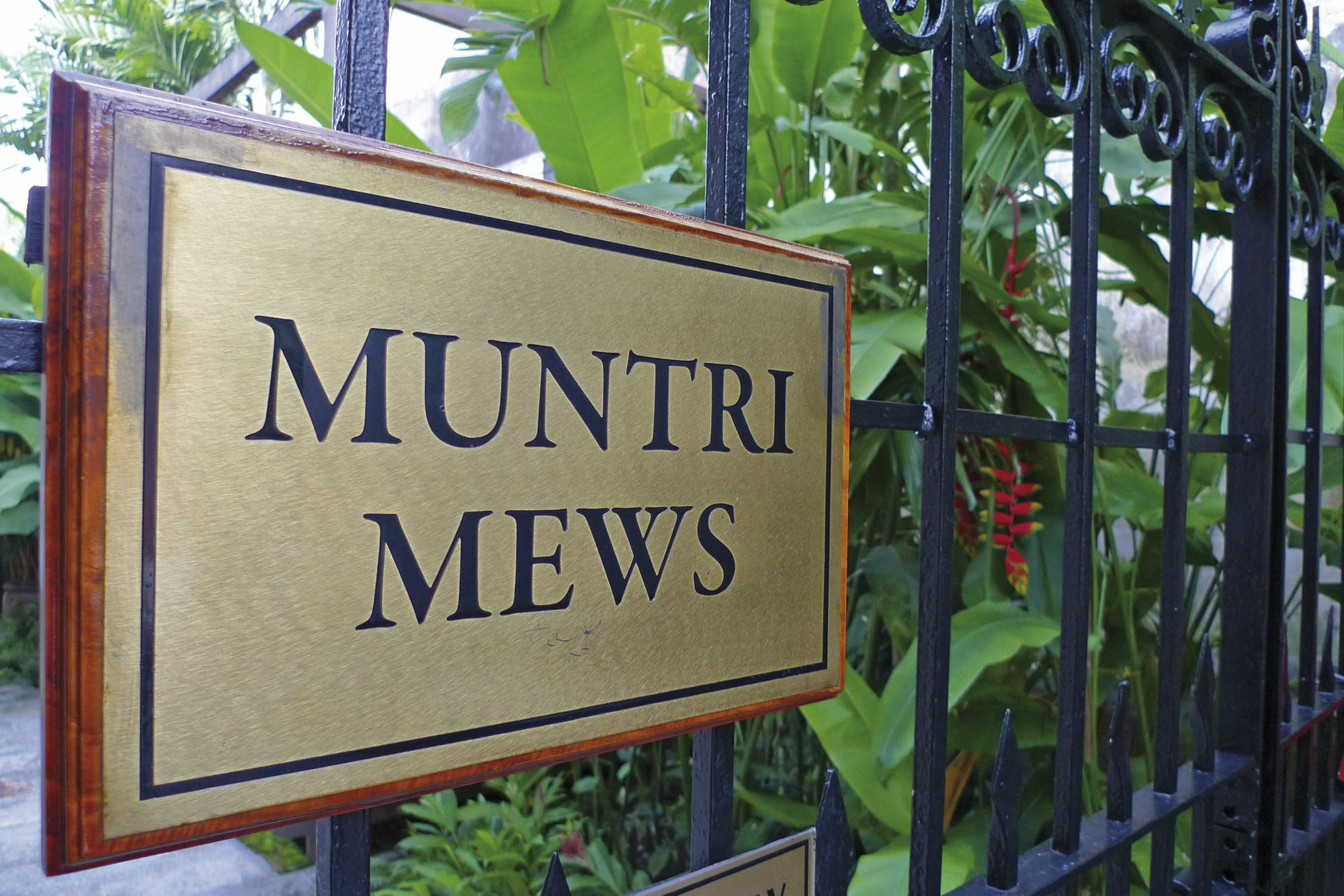 Hotel Muntri Mews George Town Zewnętrze zdjęcie